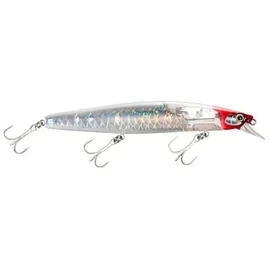 Shimano Fishing Angelköder Exsence Silent Ass Flash Boost Sardin 12,9 cm