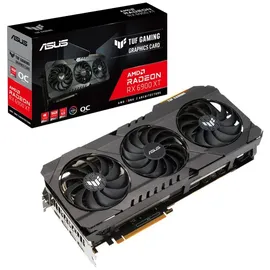 Asus TUF Radeon RX 6900 XT 16 GB GDDR6 90YV0GE0-M0NM00