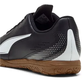 Puma Vitoria II IT Jr Indoor Kinder schwarz/weiß 38