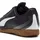 Puma Vitoria II IT Jr Indoor Kinder schwarz/weiß 38