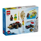 LEGO Spideys Bohrfahrzeug