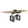Endo Endo-Moebel Couchtisch, Eiche Wotan, Holzwerkstoff, Rechteckig,Rechteckig, 65x58x110 cm, Wohnzimmer, Wohnzimmertische, Couchtische