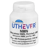 50 g UTHEVER® NMN in Form von 400 Lutschtabletten für die bequeme Dosierung Ihres NMN