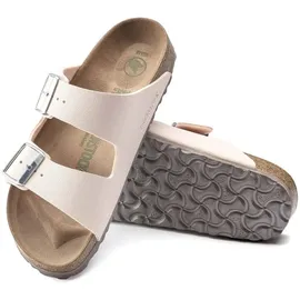 Birkenstock Arizona Vegan Birko-Flor Nubuk schmal light rose 41