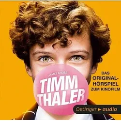 BUSCH 590962 CD Timm Thaler Hörspiel