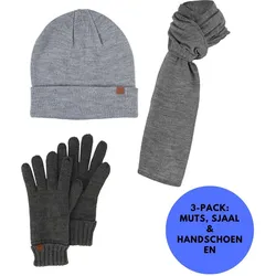 Heatkeeper - Winterset Herren - Heatkeeper - Mütze & Schal & Handschuhe - M