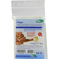 Höga-Pharm G. Höcherl Pflaster 4x7cm