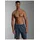 TRIGEMA Bermudas "TRIGEMA Bermuda Shorts mit freundlichem Smiley-Motiv", Herren, Gr. 3XL, Normalgrößen, blau (navy), Single Jersey, 100% Baumwolle, Basic, Hosen Bermudas
