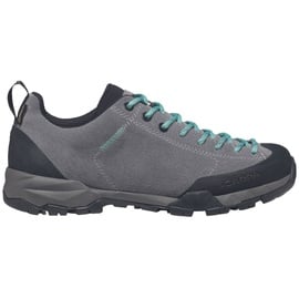 Scarpa Mojito Trail GTX Damen smoke/jade 41