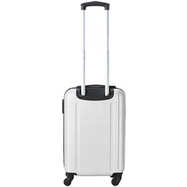 vertical studio Västervik Koffer-Set 3-tlg. weiß/kunststoff/abs