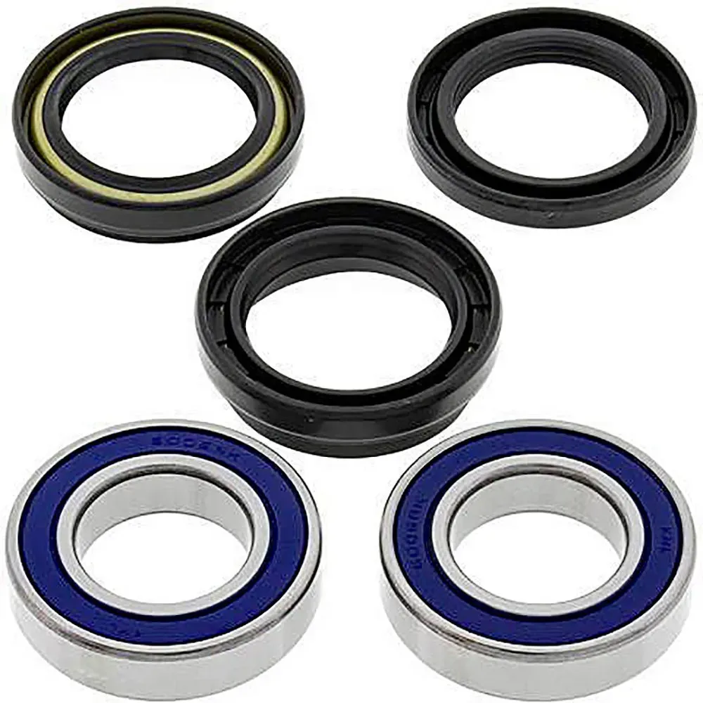All Balls 25-1108 Radlagersatz - Black - One Size