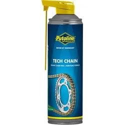 Putoline Chain spray Tech Chain, 500 ml, 0-5l