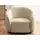 s-style möbel 3-1 Garnitur Bouclé 3-Sitzer + 1-Sitzer Beige