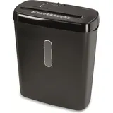 Hama "Aktenvernichter ""Basic S8CD"", Schredder mit Sicherheitsstufe P2 T1 (00050542)"
