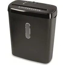 Hama "Aktenvernichter ""Basic S8CD"", Schredder mit Sicherheitsstufe P2 T1 (00050542)"