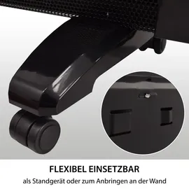 Syntrox Glimpa 2400 W Schwarz