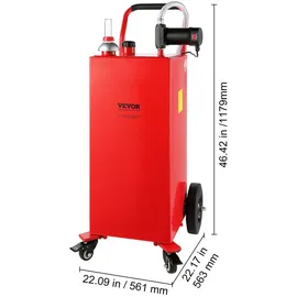 Vevor Benzinkanister 113,6L