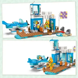 LEGO Animal Crossing Flieg mit Dodo Airlines