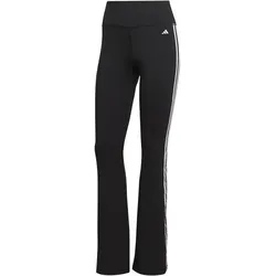 ADIDAS Damen Tight Training Essentials Flared, BLACK, M