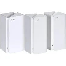 Tenda Nova MX15-Pro Mesh WLAN WiFi 6 System 3 St.