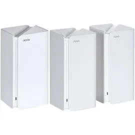 Tenda Nova MX15-Pro Mesh WLAN WiFi 6 System 3 St.