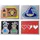 HyperX Alloy Rise Badge Pack 8-bit series Tastatur