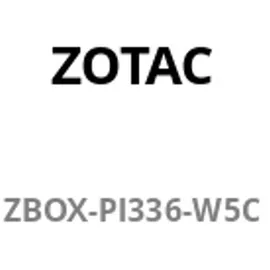 Zotac ZBOX PI336 pico 2023 4K Ultra HD Intel Celeron N6211 1,2 GHz 4 GB RAM 128 GB SSD Intel UHD Graphics Win 11 Pro