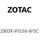 Zotac ZBOX PI336 pico 2023 4K Ultra HD Intel Celeron N6211 1,2 GHz 4 GB RAM 128 GB SSD Intel UHD Graphics Win 11 Pro