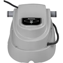 BESTWAY Poolheizung grau 42,6 x 26,6 x 18,7 cm