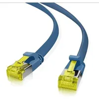 Helos Ultra Slim Patch-Kabel - RJ-45 (M) zu RJ-45