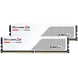 G.SKILL Ripjaws S5 / F5-5600J3636D32GX2-RS5W Speichermodul 64 GB 2 x 32 GB DDR5