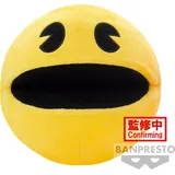 BANPRESTO Pac-Man Big Plush Plüschtier, 18 cm, Mehrfarbig, BP88913P