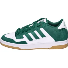 adidas Rapid Court Low Collegiate Green/Cloud White/Gum 44 2/3