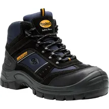 Dockers by Gerli Arbeitsschuhe Unisex Giga High S3 schwarz Größe - 43