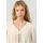 QS Rüschenbluse creme 40