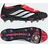 adidas Predator Elite AG Herren Core Black/Cloud White/Lucid Red 44