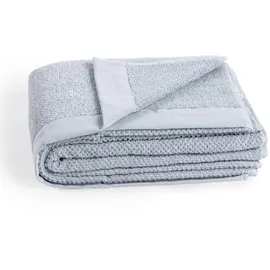 Lafuma Littoral Frotteeauflage für Relaxliegen hellgrau