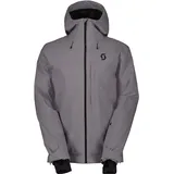 Scott Ultimate Dryo 10 Skijacke Grau M