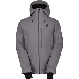 Scott Ultimate Dryo 10 Skijacke Grau M