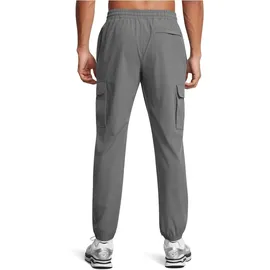 Under Armour Vibe Woven Cargohose Herren 025 castlerock/black S