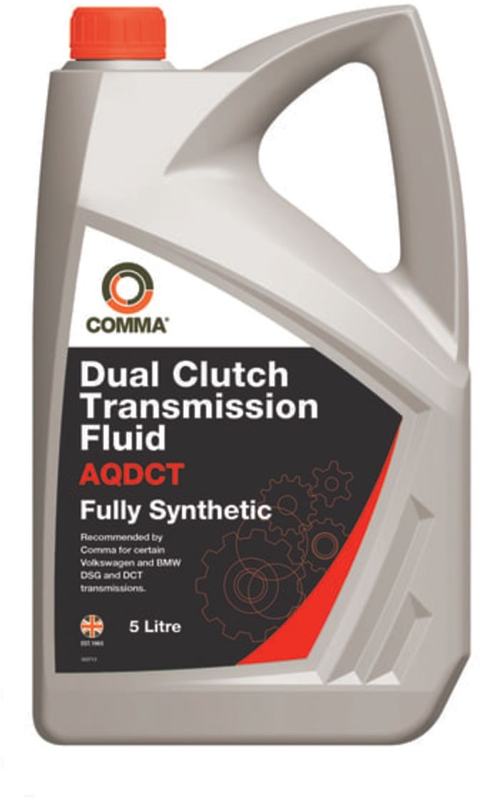 Getriebeöl COMMA DC TRANS FLUID PLUS 5L