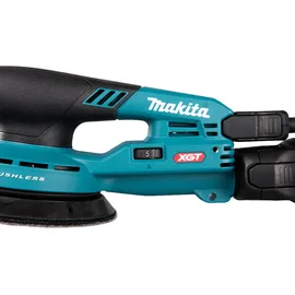 Makita BO001CGZ Akku-Exzenterschleifer 40V max. / 125 mm Ø ohne Akku