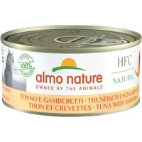 Almo Nature HFC Natural Nassfutter für Erwachsene Katzen - Dose 150 g