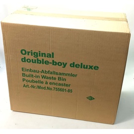 Wesco Double Boy Deluxe 30l