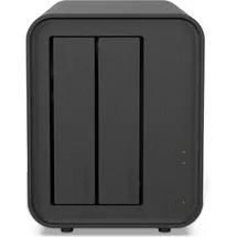 TerraMaster D5 Hybrid 5bay Gehäuse, USB3.2, Diskless