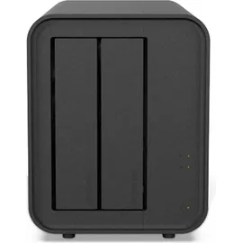 TerraMaster D5 Hybrid 5bay Gehäuse, USB3.2, Diskless