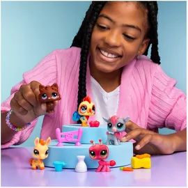 Littlest Pet Shop Farm Besties Figurenset 5er-Pack