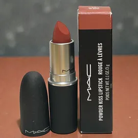MAC Powder Kiss devoted to chili