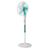 Cecotec EnergySilence 530 PowerConnected Standventilator weiß/blau