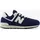 New Balance 574 Herren Indigo 37